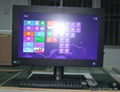 26 inch two points touch windows8 all in