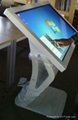 32 inch multi-touch table touch kiosk
