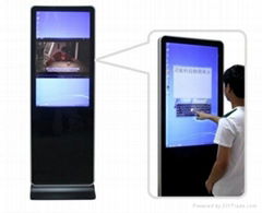 47 floorstanding led advertising player