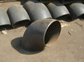 carbon steel seamless elbow-butt welded seamless elbow 3