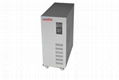 20KVA 3 phase inverter UPS DC 192V AC 380V LCD Display 1