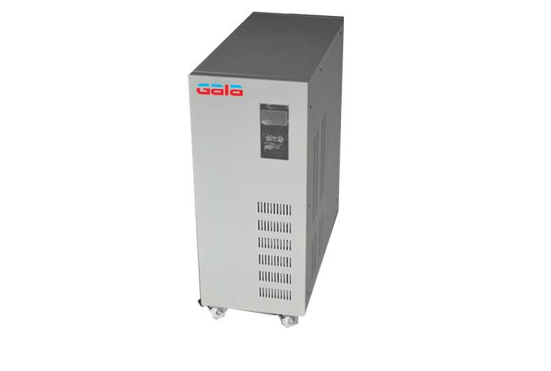 20KVA 3 phase inverter UPS DC 192V AC 380V LCD Display