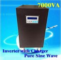 5000W Inverter with Charger Pure Sine