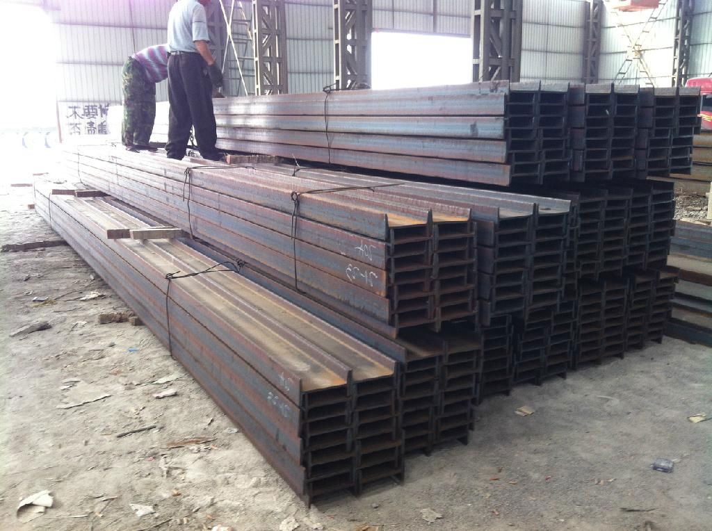 hot rolled H beam steel 3