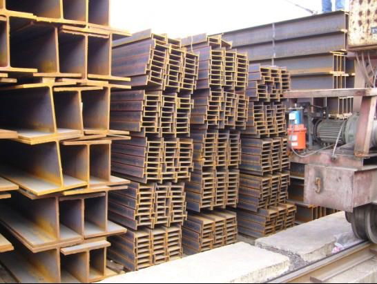 hot rolled H beam steel 4