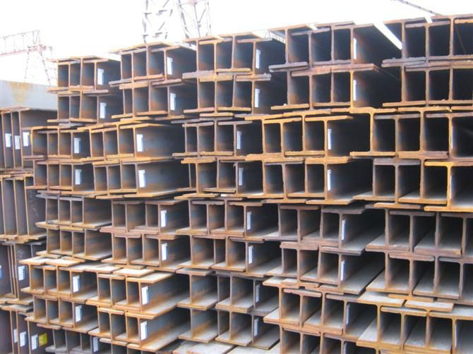 hot rolled H beam steel 5