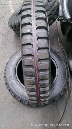 SPECIAL TYRE 6.00-16