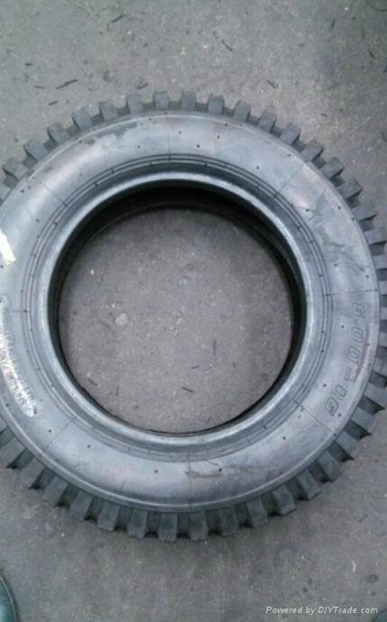 SPECIAL TYRE 6.00-16 3