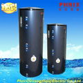 Instant electric solar water tank 1