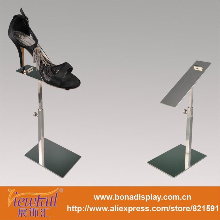 Polished metal shoes display - BN-9071 - BONA (China Manufacturer ...