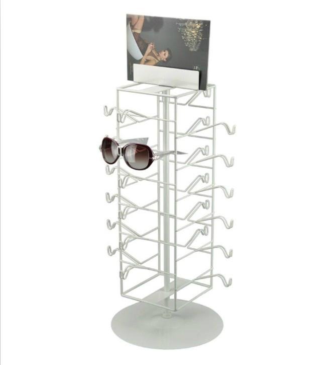 fahsion eyewear display eyewear display stand for shop BN-1708W