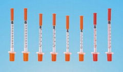 insulin syringe