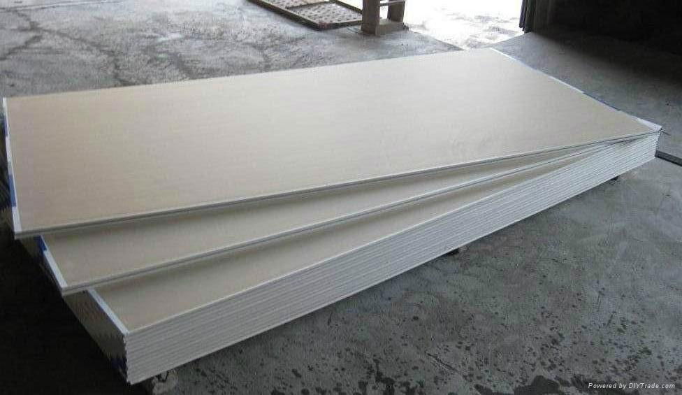  Regular plasterboard 2