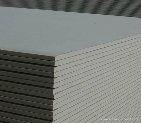  Regular plasterboard 4