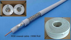 Coaxial cable