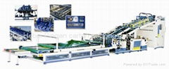  Automatic Flute Laminator