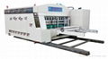 High Speed Printing Slotting Die Cutting Machine (LEAD EDG