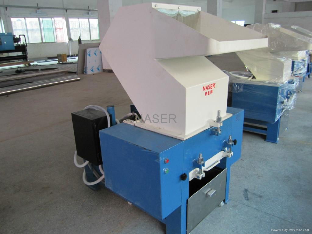 NASER Plastic Crusher 2