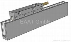 Highly Dynamic Ironless Linear Motor