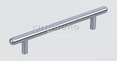 Iron handle/steel handle/strrl knob/T-bar