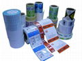 Adhesive labels/stickers