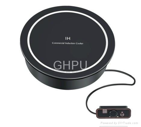 GHPU賽錦火鍋電磁爐 2