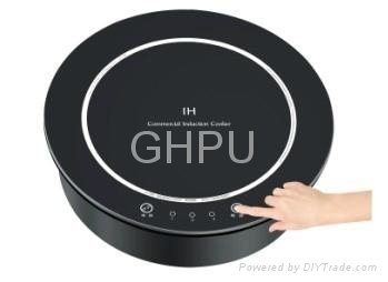 GHPU賽錦火鍋電磁爐 3
