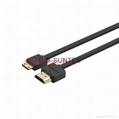 HDMI AM TO C-TYPE/M