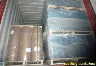 Galvanized Wire and Black Annealed Wire Factory