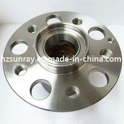 Wheel Hub Assembly for Mercedes-Benz 2123300025 3