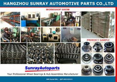 Hangzhou Sunray Auto Parts Co.,Ltd