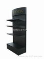 Metal Display Rack Stand Cases