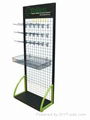 Pop Wire Shoe Shelf Rack Stand Display