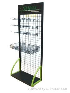 Pop Wire Shoe Shelf Rack Stand Display