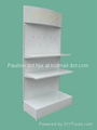 Metal Stand Shelf Display Racks 1