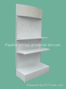 Metal Stand Shelf Display Racks