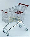 Wal-Mart Wholesale Shopping Cart Trolley for Sales