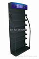 DVD CD Wall Metal Display Rack 1