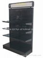 LED Lighting Box Wine Glass Display Rack 1