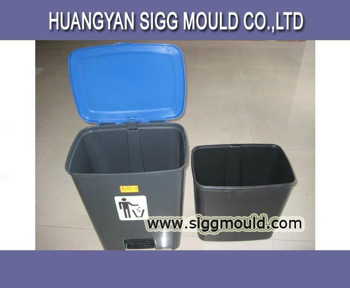 plastic dustbin mould ,ashbin mould,waste bin mould ,garbage bin mould  2