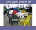 plastic chair mould  4