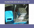 plastic stool mould