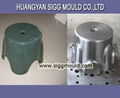 plastic stool mould  3