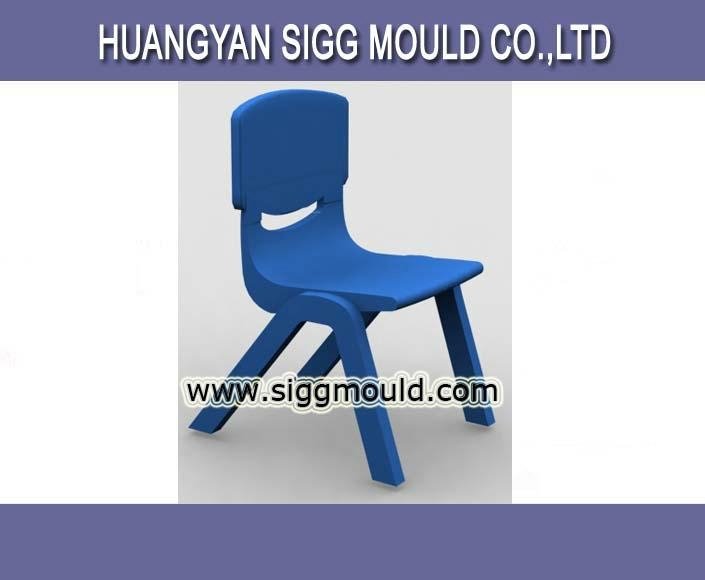 plastic stool mould  4