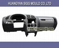 plastic auto parts mould  5