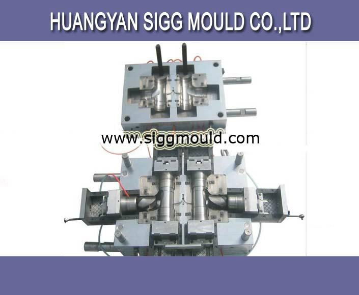 pipe fitting mould  3