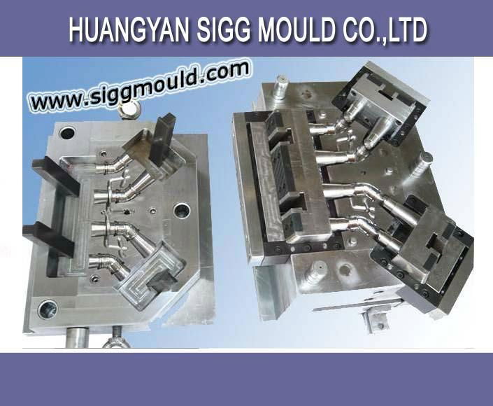 pipe fitting mould  4