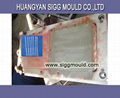 cable tie mould ,industry mould