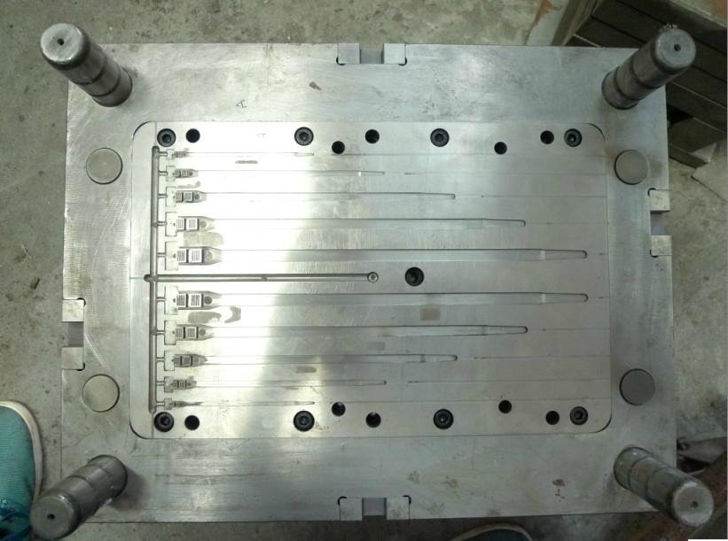 cable tie mould ,industry mould  4
