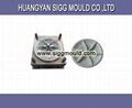 washing machine parts mould  2